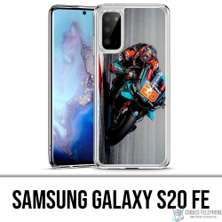 Samsung Galaxy S20 FE case - Quartararo-Motogp-Pilote