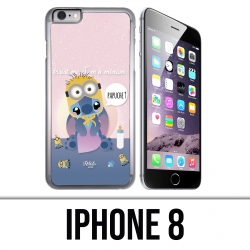 Funda iPhone 8 - Stitch Papuche