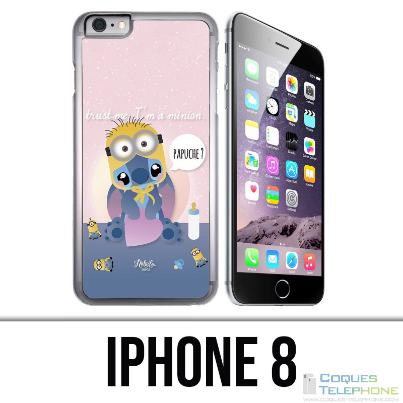 IPhone 8 Fall - Stich Papuche