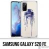 Custodia per Samsung Galaxy S20 FE - Vernice R2D2
