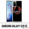 Samsung Galaxy S20 FE Case - Rawr Jurassic Park