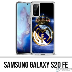 Custodie e protezioni Samsung Galaxy S20 FE - Real Madrid Night