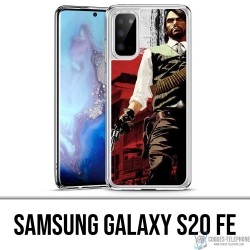 Coque Samsung Galaxy S20 FE - Red Dead Redemption