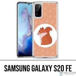Custodia per Samsung Galaxy S20 FE - Red Fox