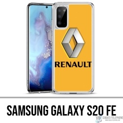 Samsung Galaxy S20 FE case - Renault Logo
