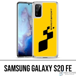Samsung Galaxy S20 FE Case - Renault Sport Yellow