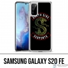 Coque Samsung Galaxy S20 FE - Riderdale South Side Serpent Logo
