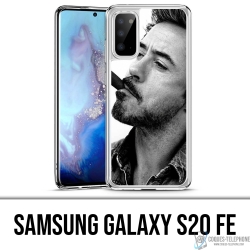 Coque Samsung Galaxy S20 FE - Robert-Downey