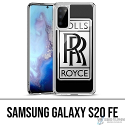 Custodia per Samsung Galaxy S20 FE - Rolls Royce
