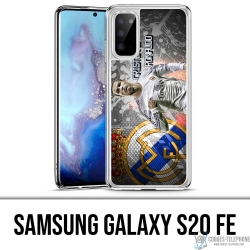Coque Samsung Galaxy S20 FE - Ronaldo Cr7