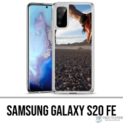 Funda Samsung Galaxy S20 FE - Corriendo