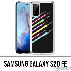 Custodia per Samsung Galaxy S20 FE - Spada laser di Star Wars