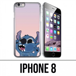 IPhone 8 Hülle - Stitch Glass