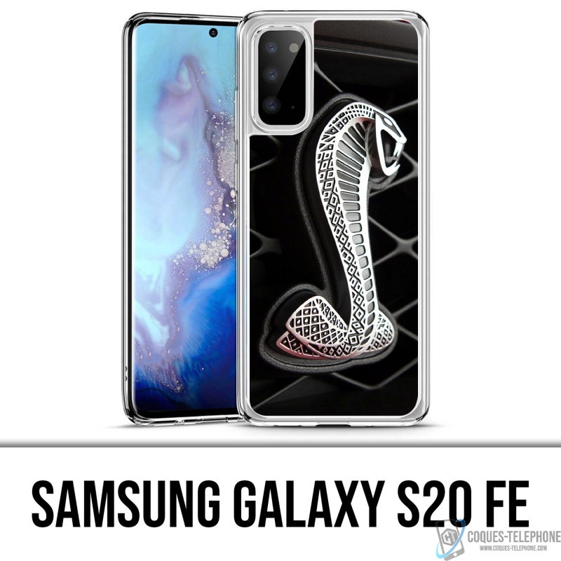 Coque Samsung Galaxy S20 FE - Shelby Logo