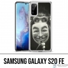 Funda Samsung Galaxy S20 FE - Monkey Monkey anónimo
