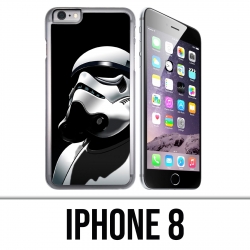 Funda iPhone 8 - Stormtrooper Sky