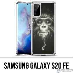 Coque Samsung Galaxy S20 FE - Singe Monkey