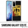 Samsung Galaxy S20 FE case - Slow Walking Dead