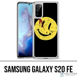 Samsung Galaxy S20 FE Gehäuse - Smiley Watchmen