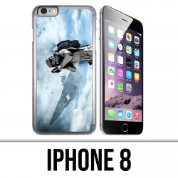IPhone 8 Case - Stormtrooper Paint