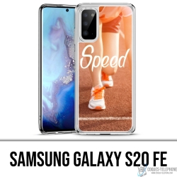 Coque Samsung Galaxy S20 FE - Speed Running