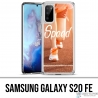 Custodia per Samsung Galaxy S20 FE - Speed ​​Running