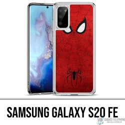Custodia per Samsung Galaxy S20 FE - Spiderman Art Design