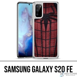 Custodia per Samsung Galaxy S20 FE - Logo Spiderman