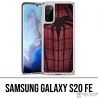 Custodia per Samsung Galaxy S20 FE - Logo Spiderman