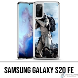 Funda Samsung Galaxy S20 FE - Star Wars Battlefront