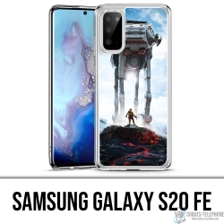 Custodie e protezioni Samsung Galaxy S20 FE - Star Wars Battlfront Walker