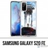 Coque Samsung Galaxy S20 FE - Star Wars Battlfront Marcheur