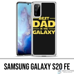 Coque Samsung Galaxy S20 FE - Star Wars Best Dad In The Galaxy