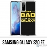 Coque Samsung Galaxy S20 FE - Star Wars Best Dad In The Galaxy