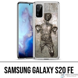 Coque Samsung Galaxy S20 FE - Star Wars Carbonite 2