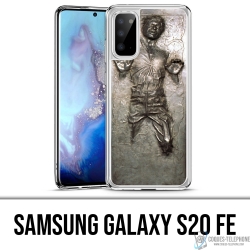 Coque Samsung Galaxy S20 FE - Star Wars Carbonite