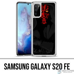Custodia per Samsung Galaxy S20 FE - Star Wars Darth Maul