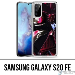Custodia per Samsung Galaxy S20 FE - Casco Star Wars Darth Vader