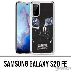 Custodie e protezioni Samsung Galaxy S20 FE - Star Wars Darth Vader Father
