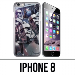 Coque iPhone 8 - Stormtrooper