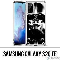 Coque Samsung Galaxy S20 FE - Star Wars Dark Vador Moustache