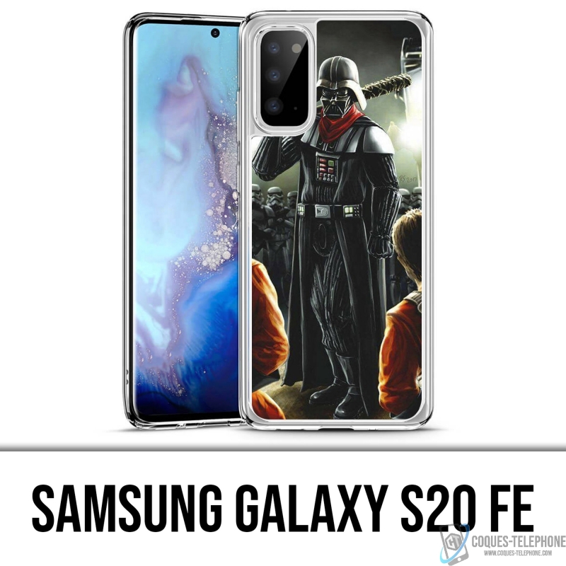 Custodie e protezioni Samsung Galaxy S20 FE - Star Wars Darth Vader Negan