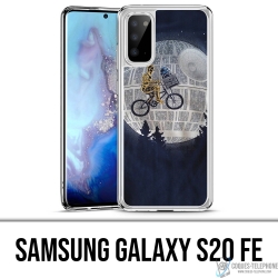 Funda Samsung Galaxy S20 FE - Star Wars y C3Po
