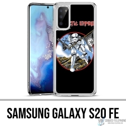 Coque Samsung Galaxy S20 FE - Star Wars Galactic Empire Trooper