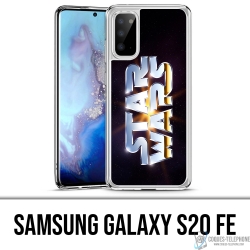 Coque Samsung Galaxy S20 FE - Star Wars Logo Classic