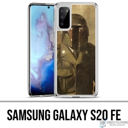 Coque Samsung Galaxy S20 FE - Star Wars Vintage Boba Fett