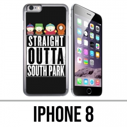 Coque iPhone 8 - Straight Outta South Park
