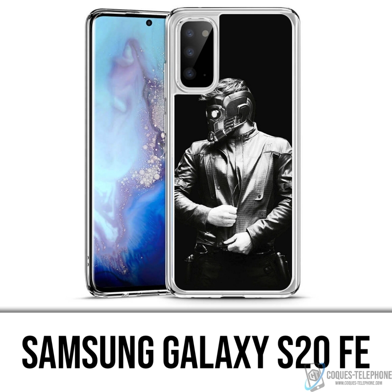 Coque Samsung Galaxy S20 FE - Starlord Gardiens De La Galaxie