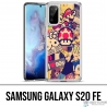 Samsung Galaxy S20 FE case - Vintage 90S Stickers