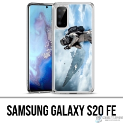Coque Samsung Galaxy S20 FE - Stormtrooper Ciel